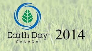 Earth Day Canada 2014