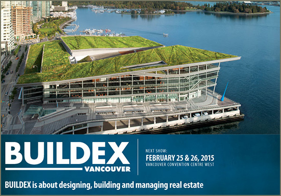Buildex Vancouver 2015